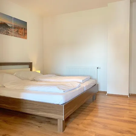 Apartman Tuemmler Sierksdorf