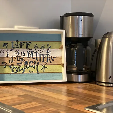 Tuemmler Apartman Sierksdorf