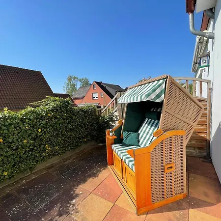 Apartman Tuemmler Sierksdorf